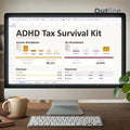 ADHD Tax Survival Kit